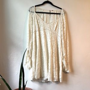 Free People Boho Dress